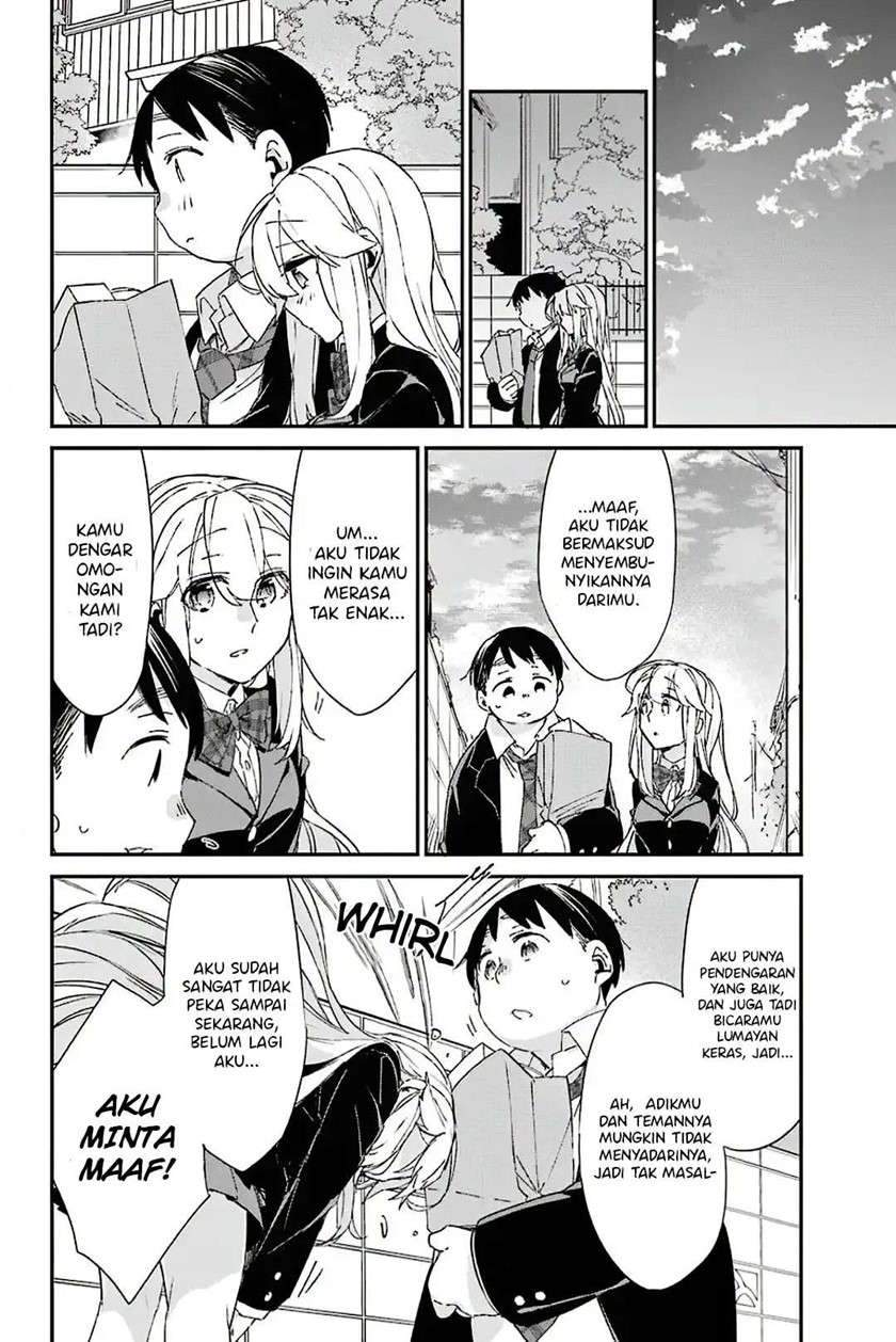 Asahina Wakaba to Marumaru na kareshi Chapter 9 - halaman 23