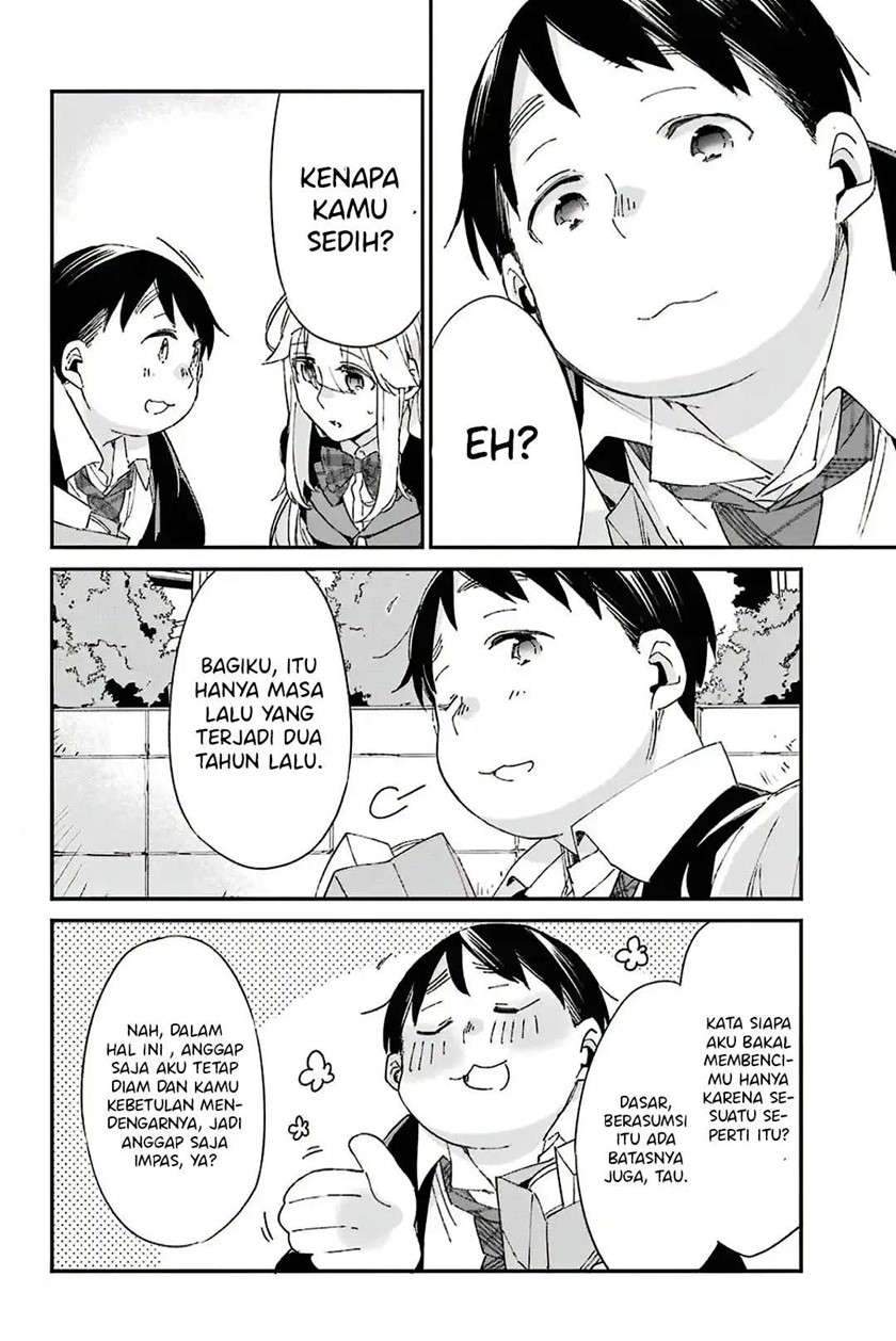 Asahina Wakaba to Marumaru na kareshi Chapter 9 - halaman 25