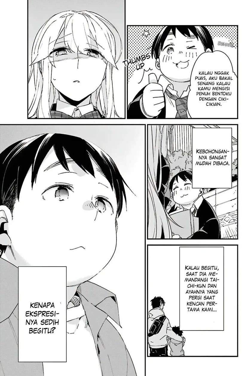 Asahina Wakaba to Marumaru na kareshi Chapter 9 - halaman 26