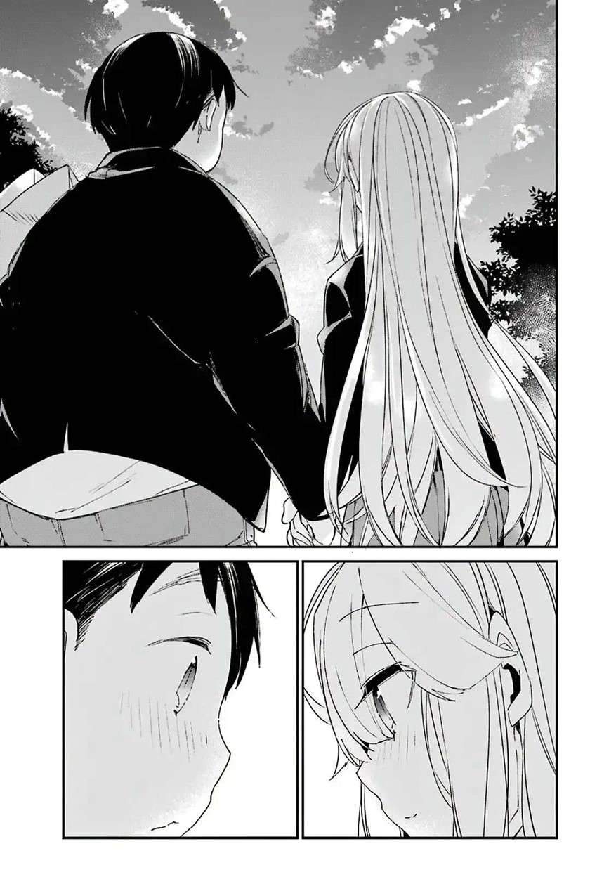 Asahina Wakaba to Marumaru na kareshi Chapter 9 - halaman 36