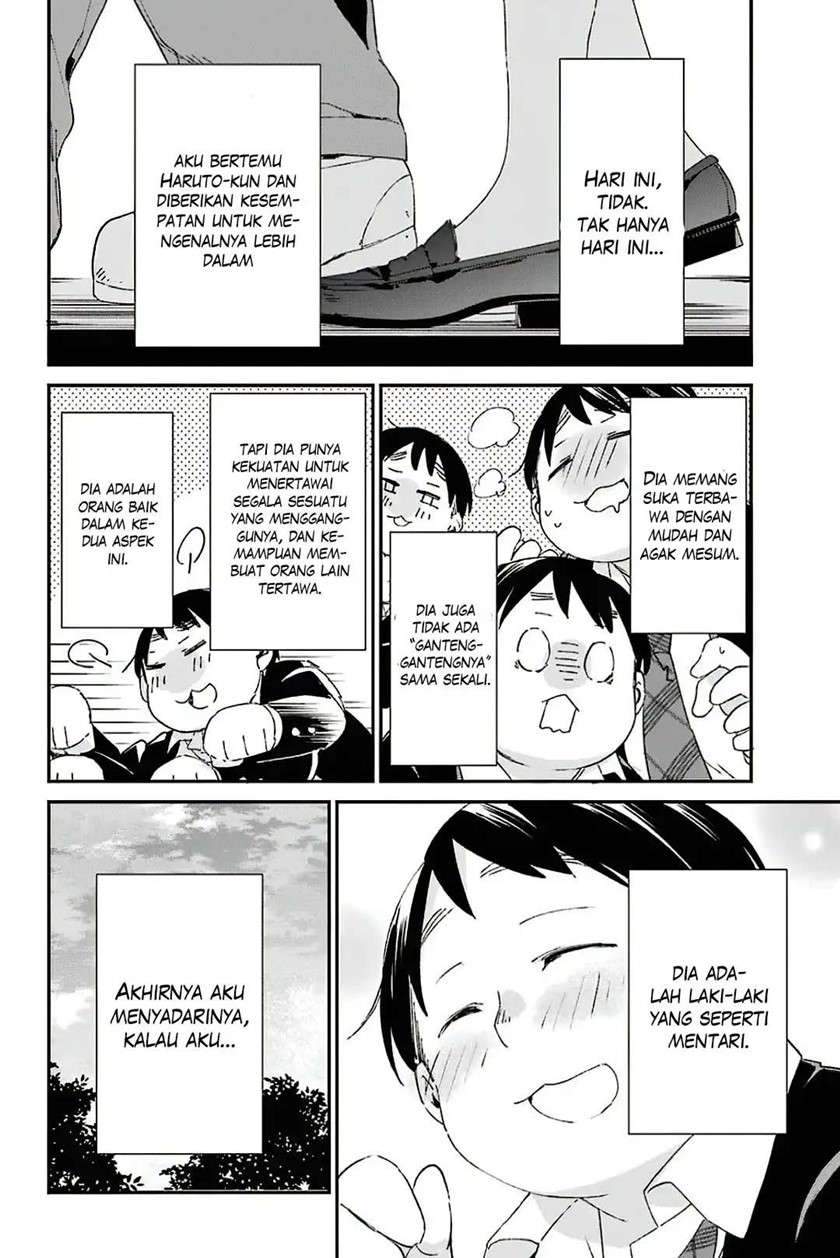Asahina Wakaba to Marumaru na kareshi Chapter 9 - halaman 37