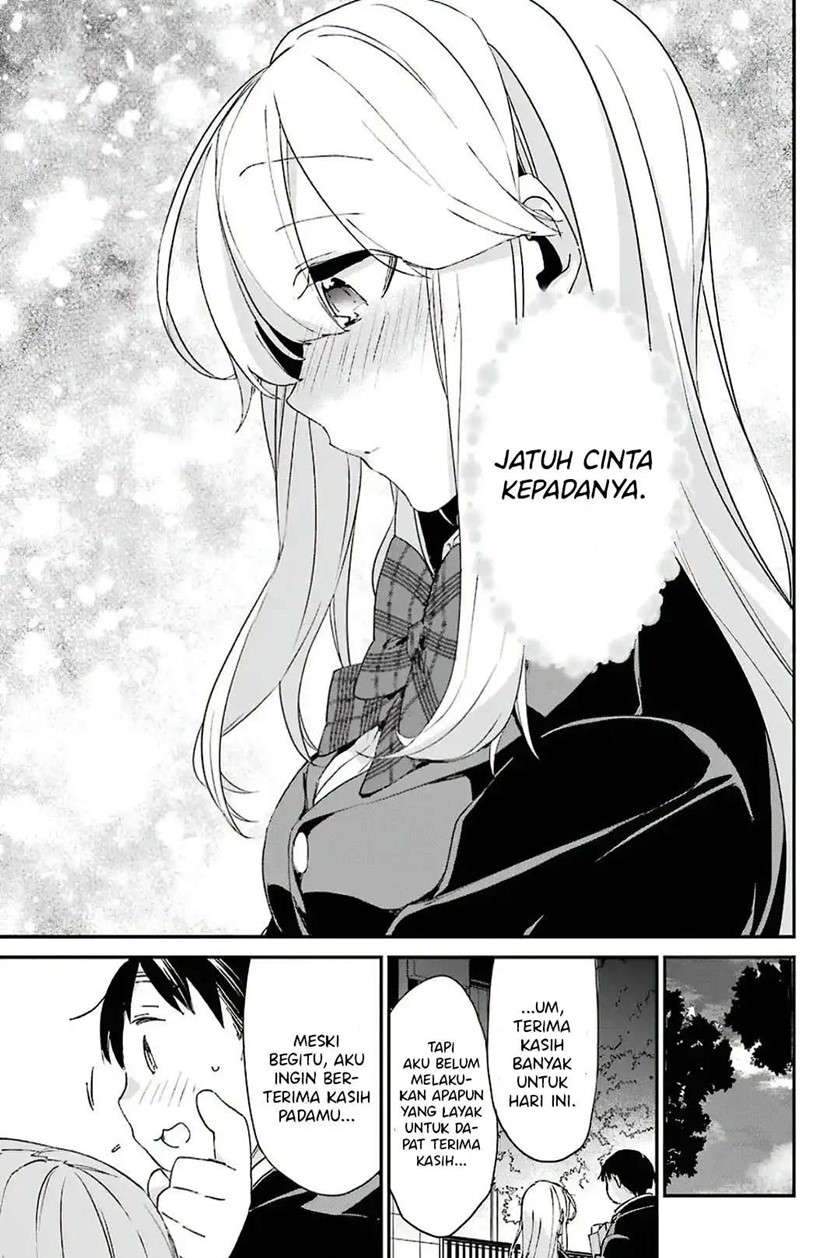 Asahina Wakaba to Marumaru na kareshi Chapter 9 - halaman 38