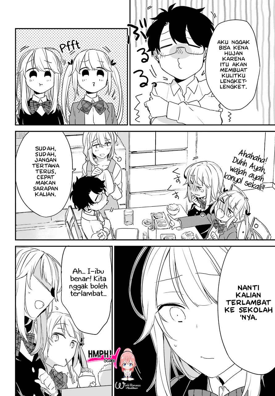 Asahina Wakaba to ○○ na Kareshi Chapter 1 - halaman 10
