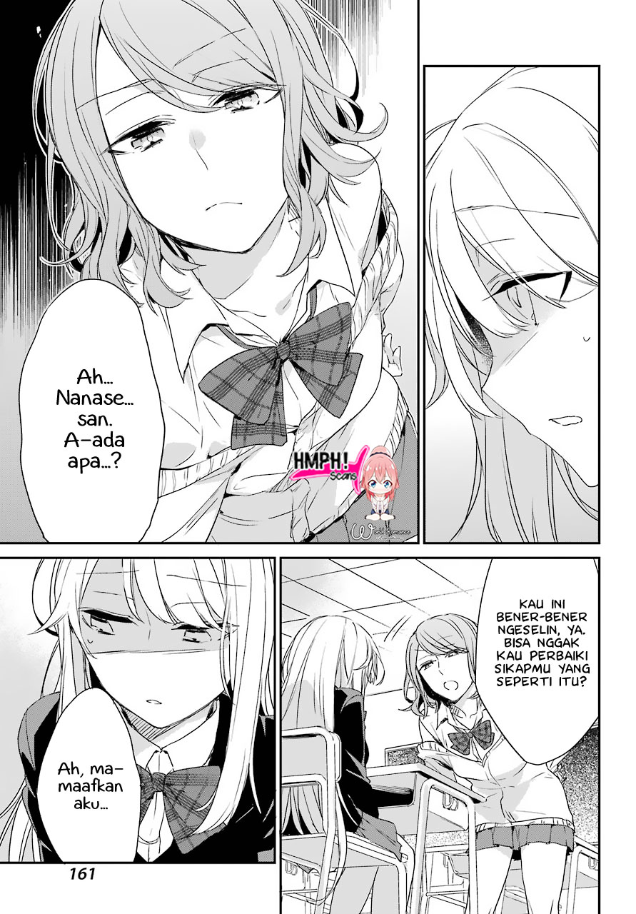 Asahina Wakaba to ○○ na Kareshi Chapter 1 - halaman 19