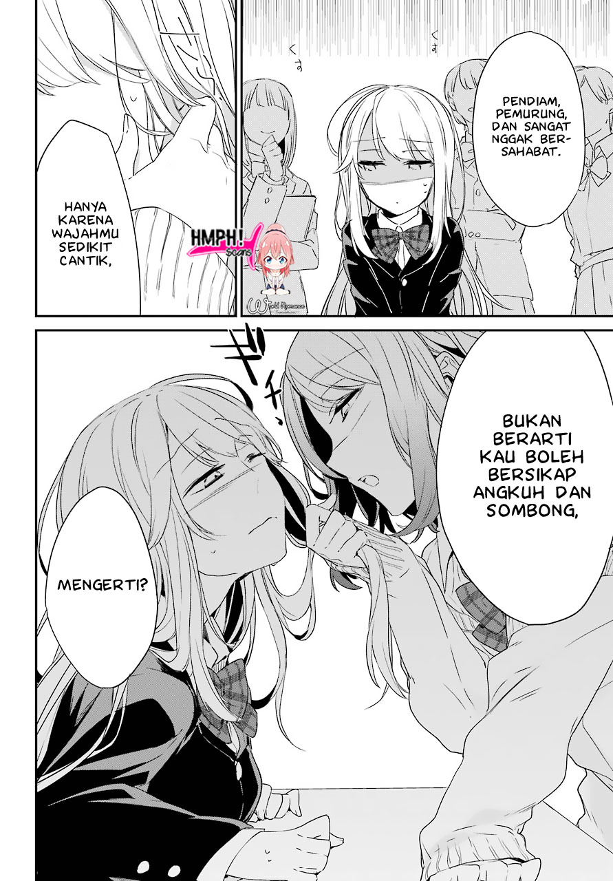 Asahina Wakaba to ○○ na Kareshi Chapter 1 - halaman 20
