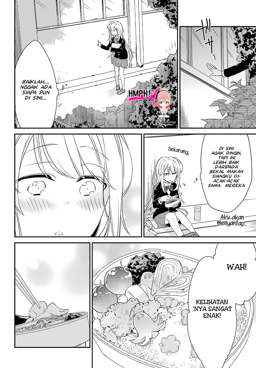 Asahina Wakaba to ○○ na Kareshi Chapter 1 - halaman 22