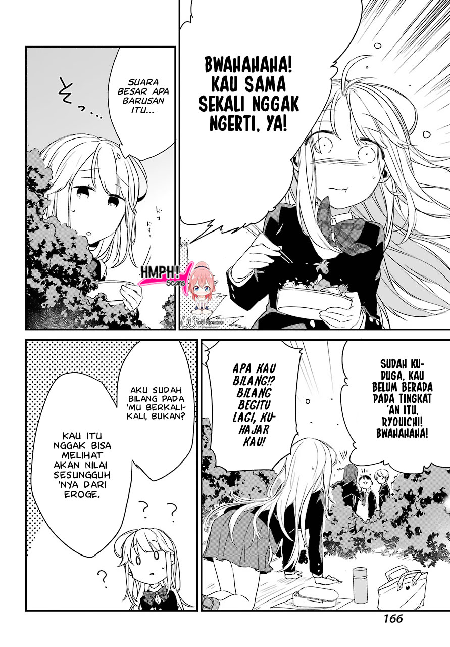 Asahina Wakaba to ○○ na Kareshi Chapter 1 - halaman 24