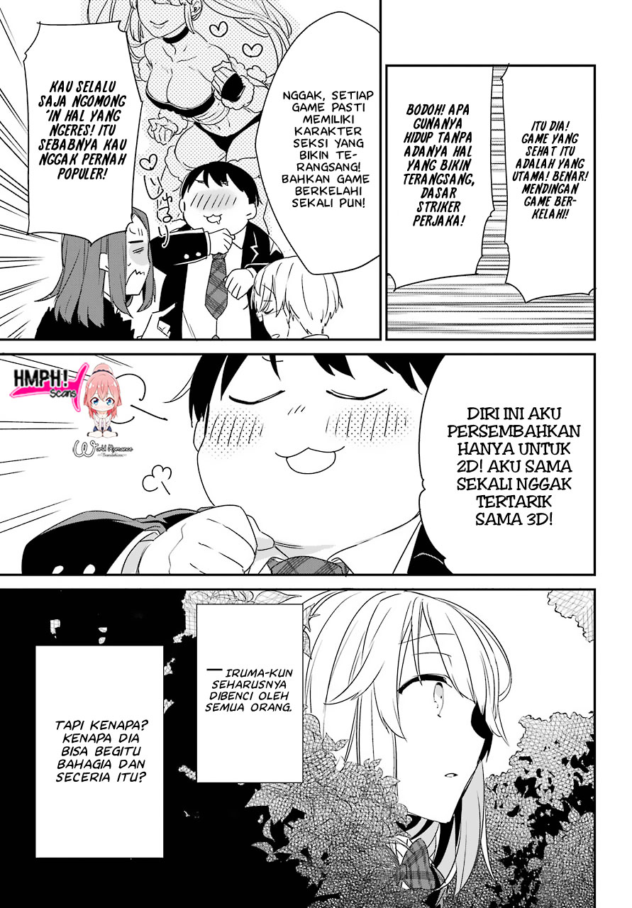 Asahina Wakaba to ○○ na Kareshi Chapter 1 - halaman 29