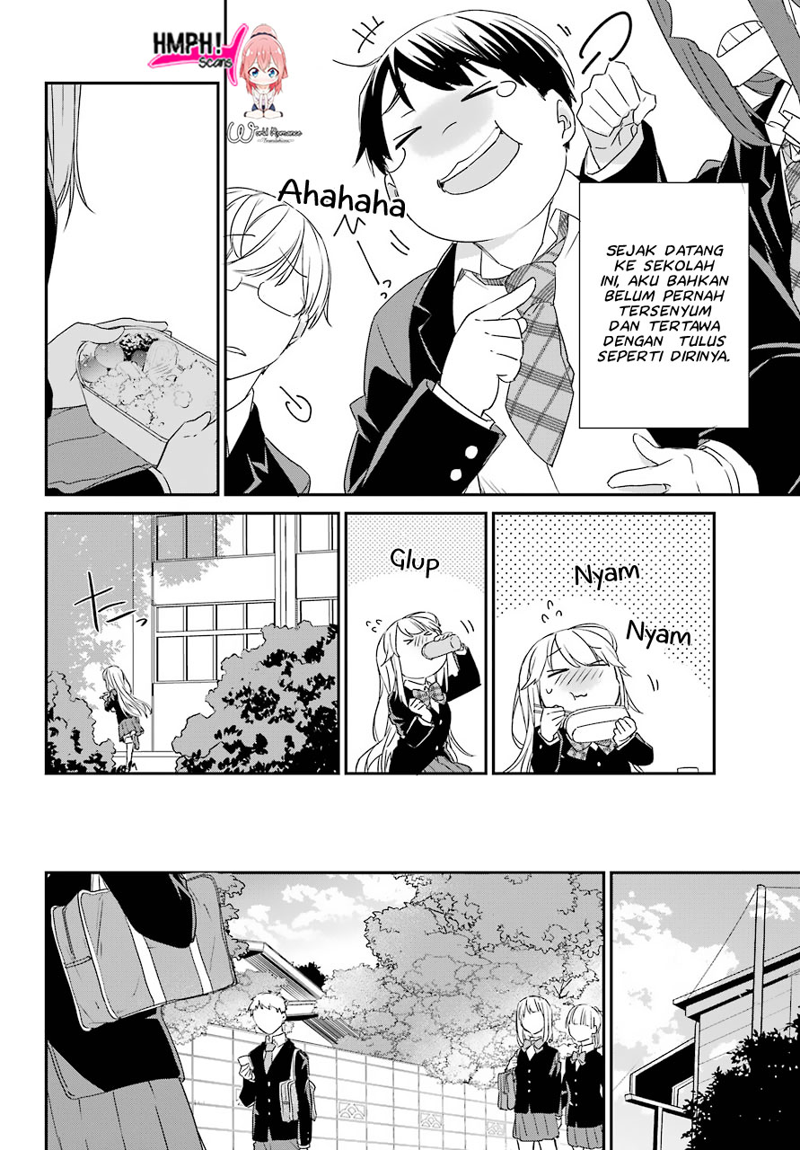 Asahina Wakaba to ○○ na Kareshi Chapter 1 - halaman 30