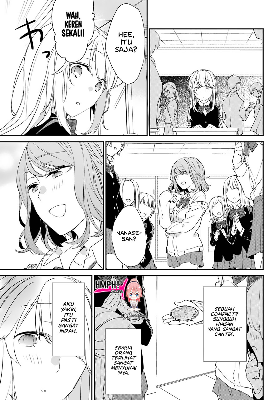 Asahina Wakaba to ○○ na Kareshi Chapter 1 - halaman 37