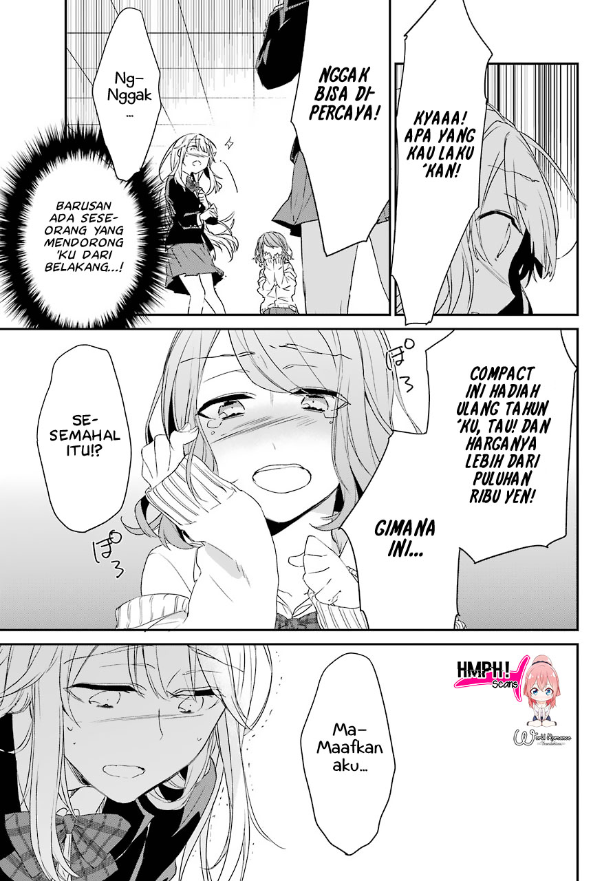 Asahina Wakaba to ○○ na Kareshi Chapter 1 - halaman 41