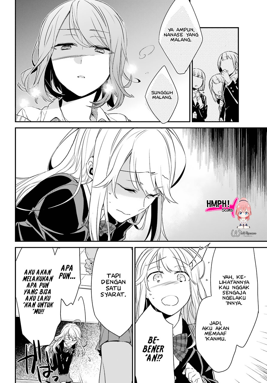 Asahina Wakaba to ○○ na Kareshi Chapter 1 - halaman 42