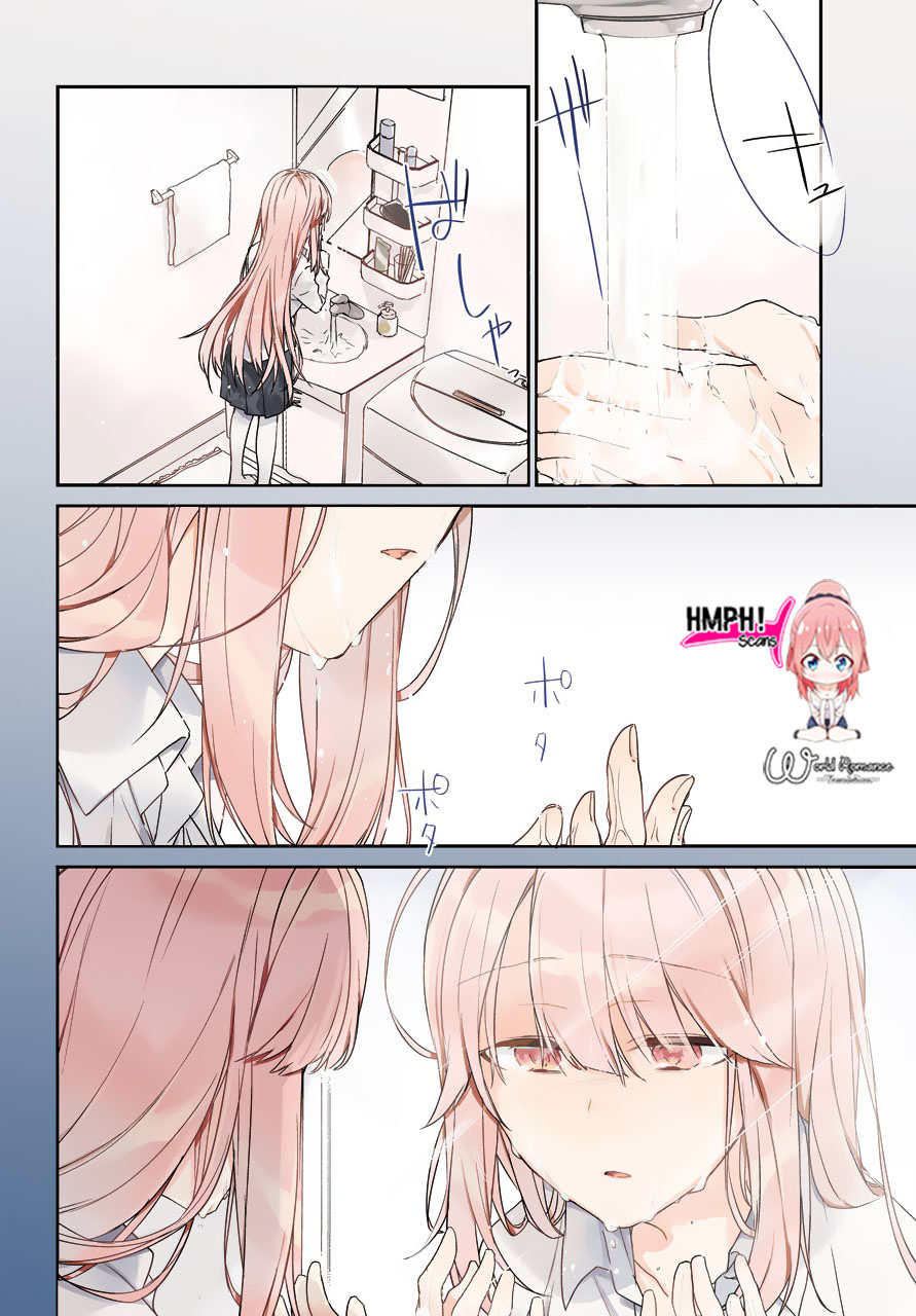 Asahina Wakaba to ○○ na Kareshi Chapter 1 - halaman 6