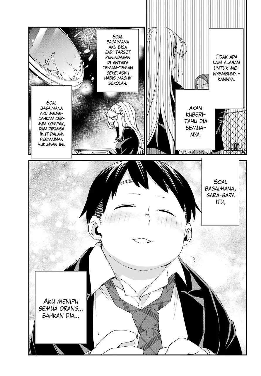 Asahina Wakaba to ○○ na Kareshi Chapter 11 - halaman 10