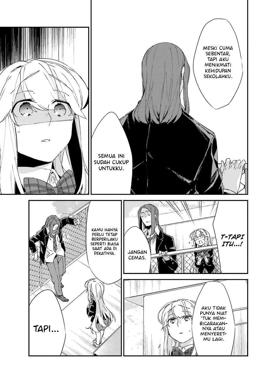 Asahina Wakaba to ○○ na Kareshi Chapter 11 - halaman 20