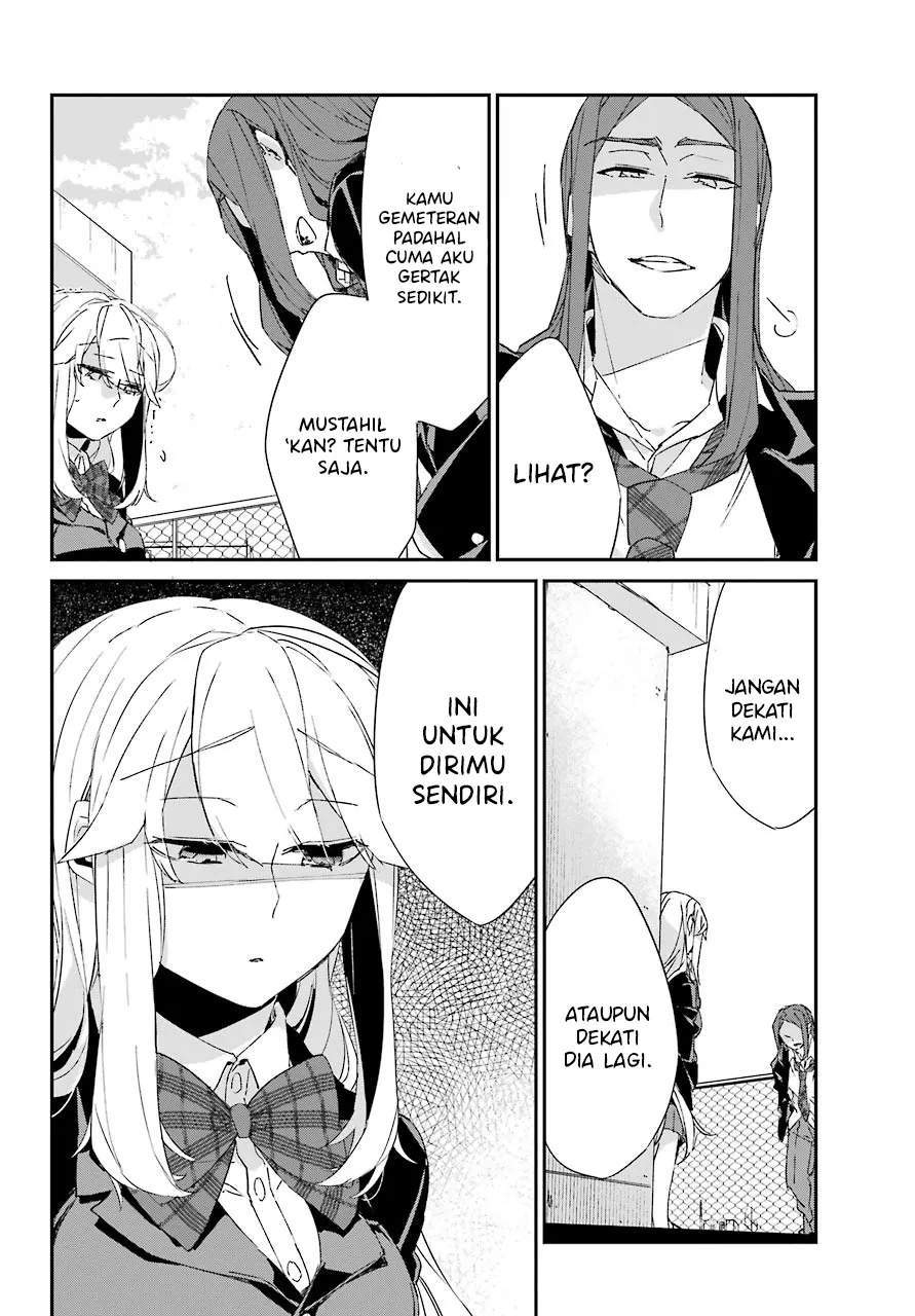Asahina Wakaba to ○○ na Kareshi Chapter 11 - halaman 23