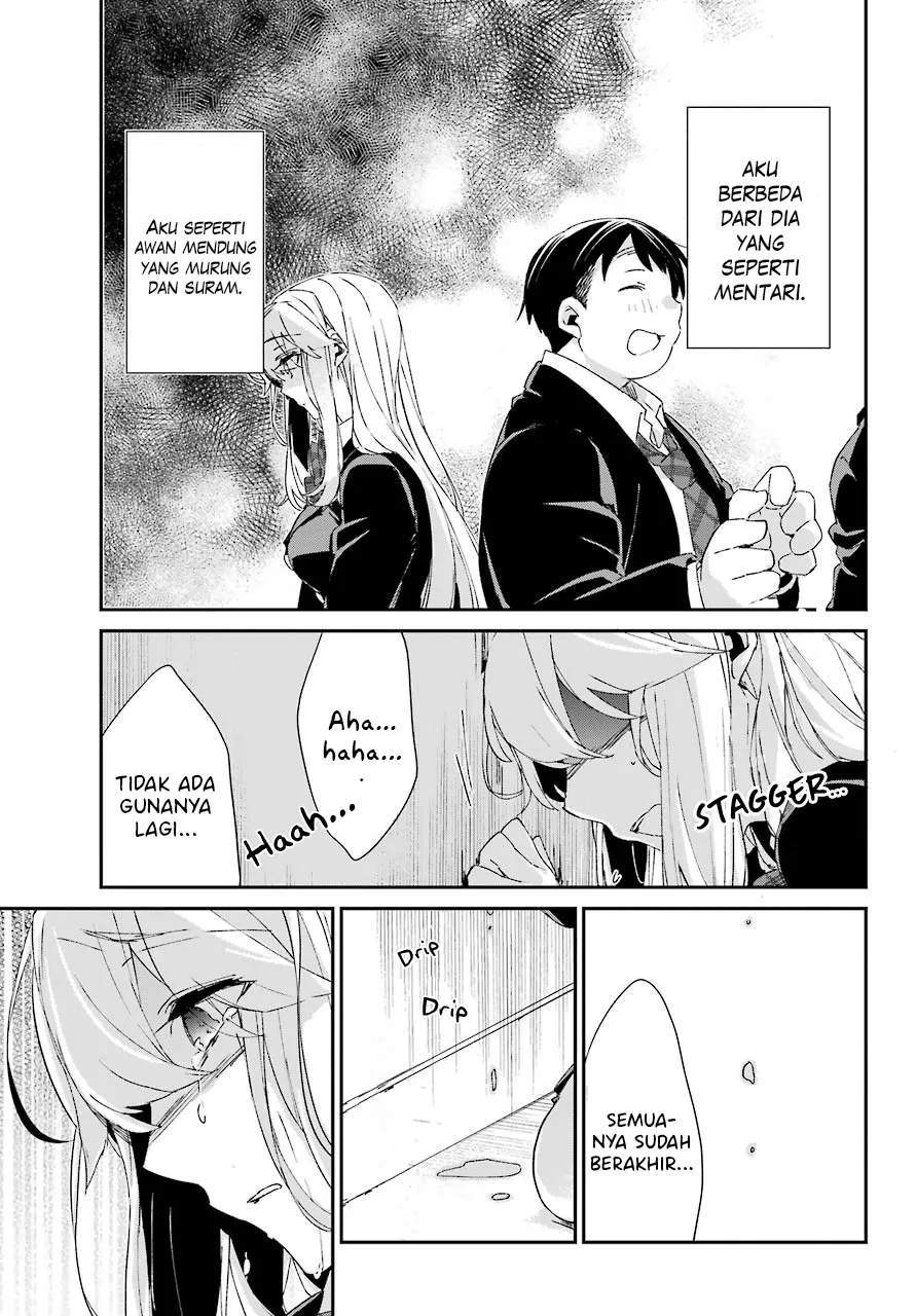 Asahina Wakaba to ○○ na Kareshi Chapter 11 - halaman 28