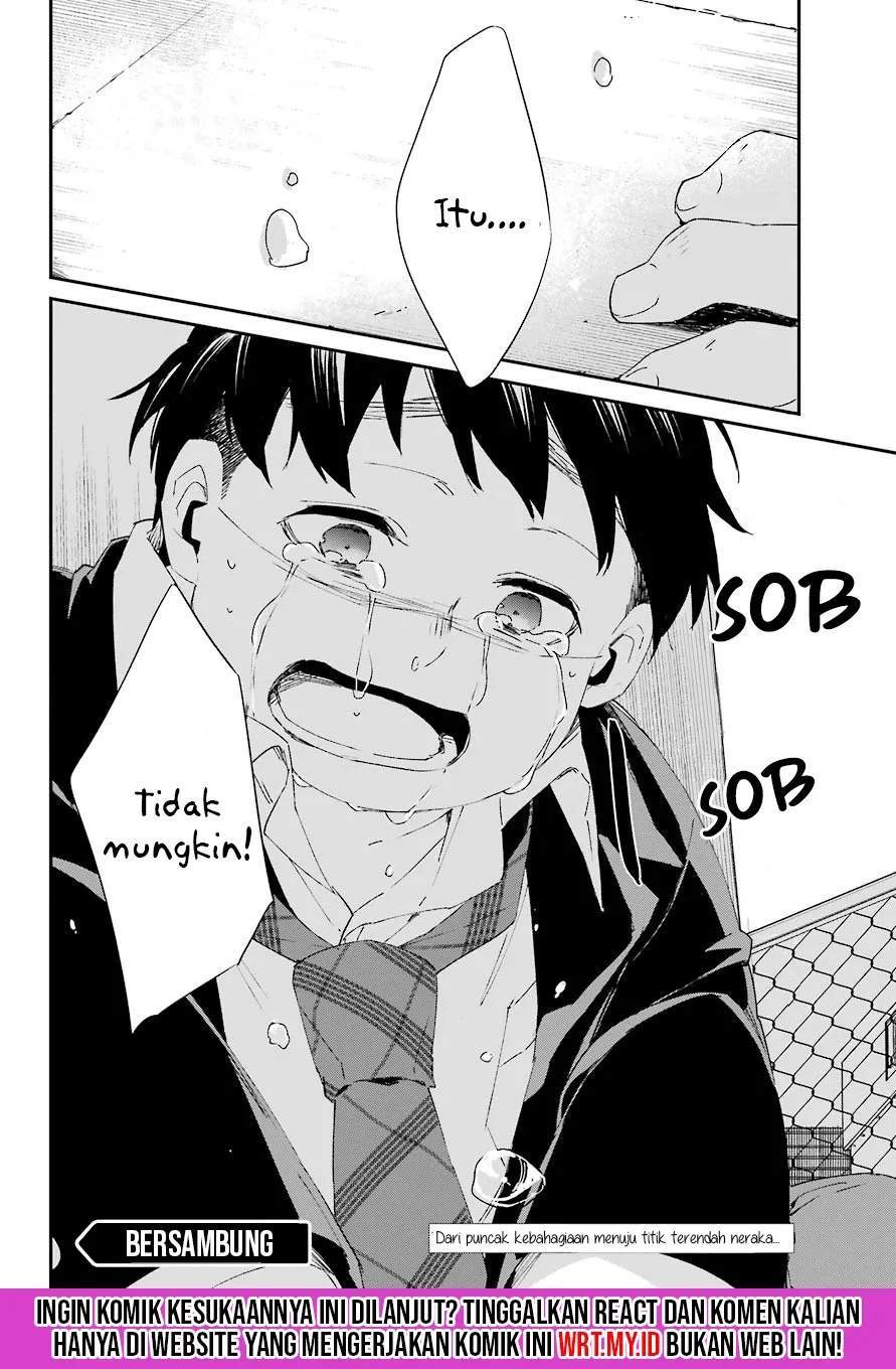 Asahina Wakaba to ○○ na Kareshi Chapter 11 - halaman 31