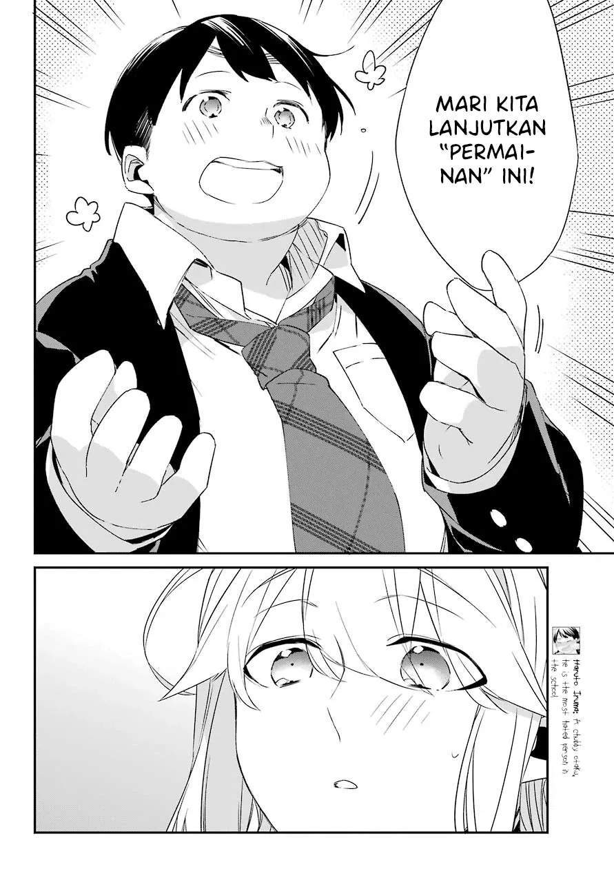 Asahina Wakaba to ○○ na Kareshi Chapter 12 - halaman 7