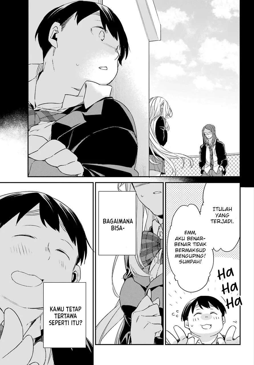 Asahina Wakaba to ○○ na Kareshi Chapter 13 - halaman 10