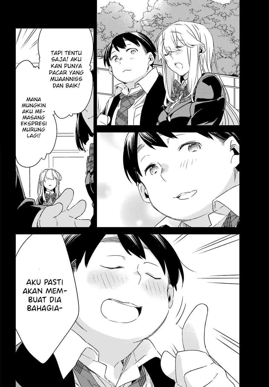 Asahina Wakaba to ○○ na Kareshi Chapter 13 - halaman 21