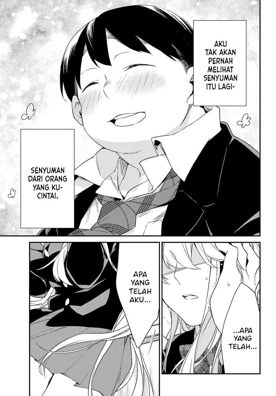 Asahina Wakaba to ○○ na Kareshi Chapter 13 - halaman 24