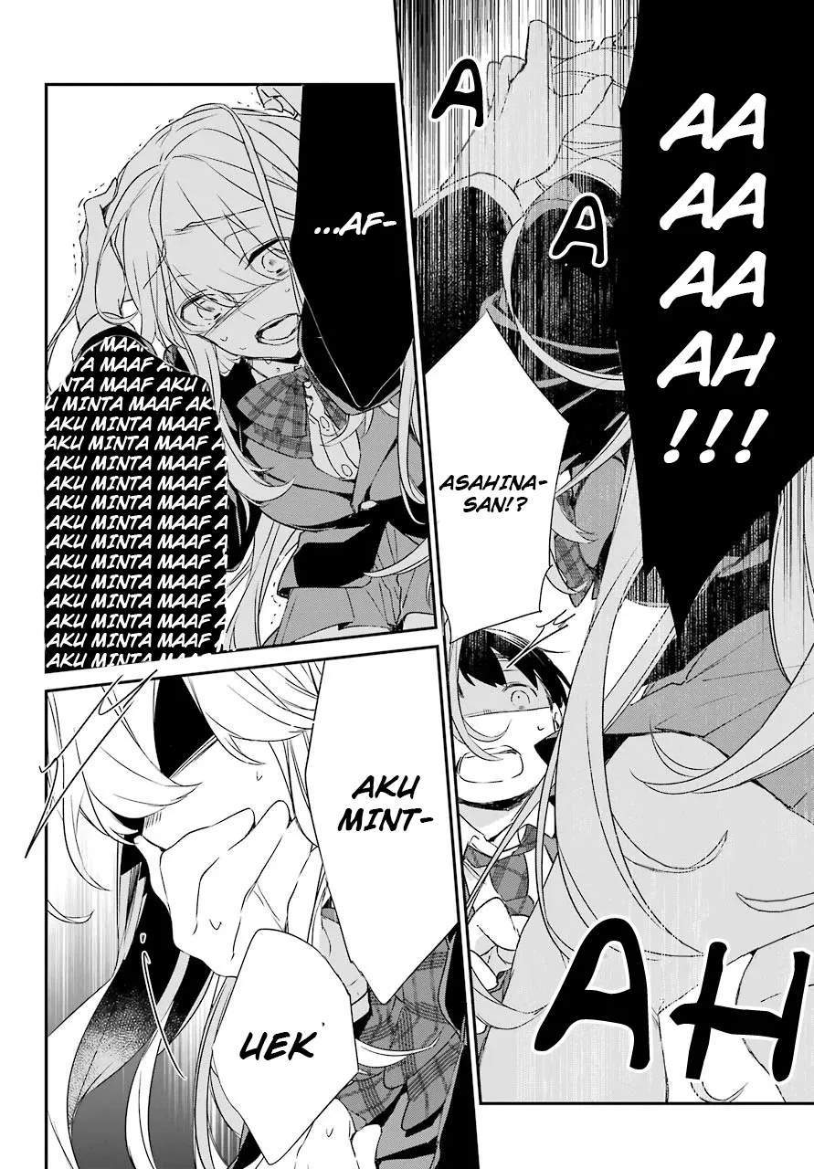 Asahina Wakaba to ○○ na Kareshi Chapter 13 - halaman 26