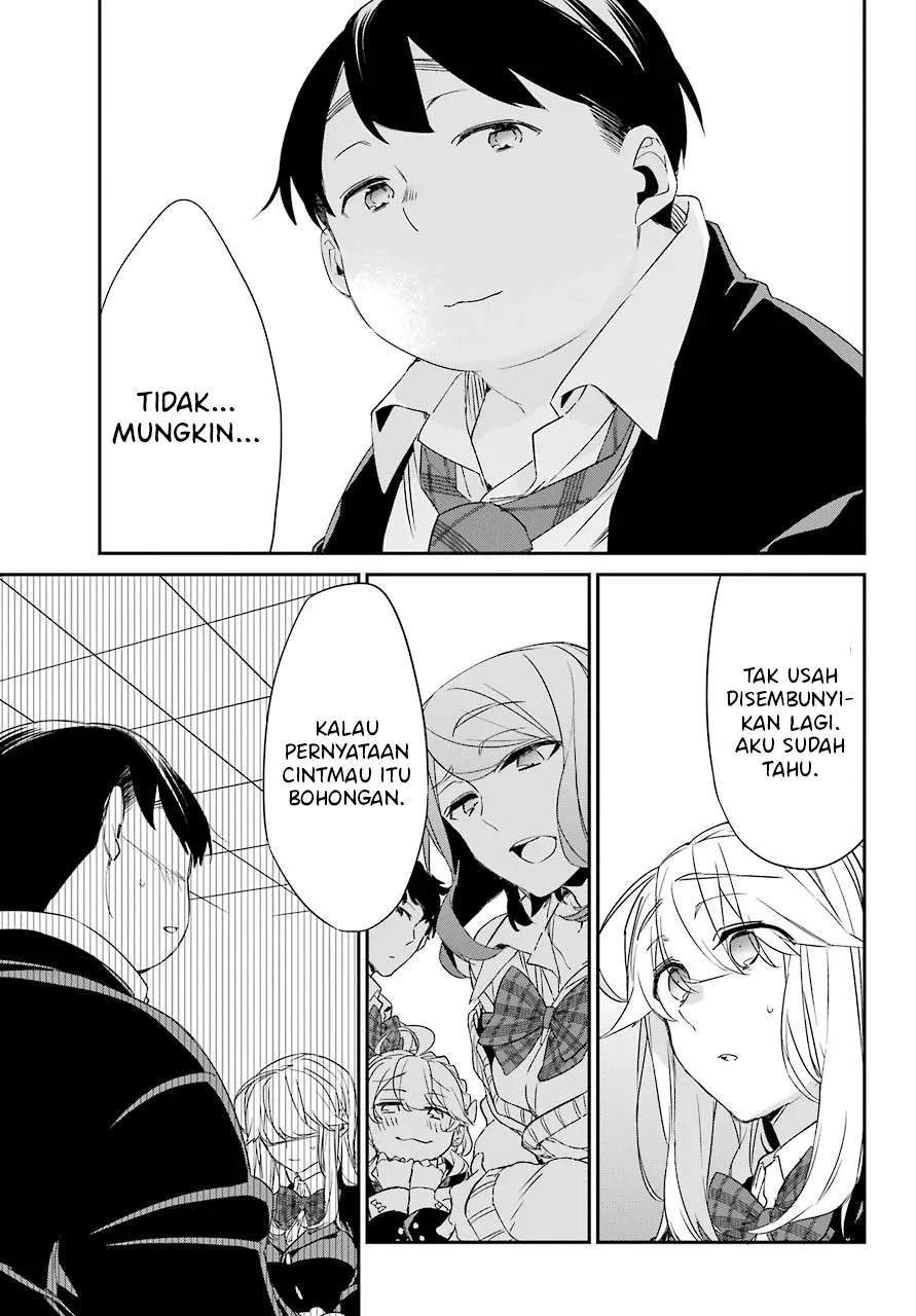 Asahina Wakaba to ○○ na Kareshi Chapter 13 - halaman 4