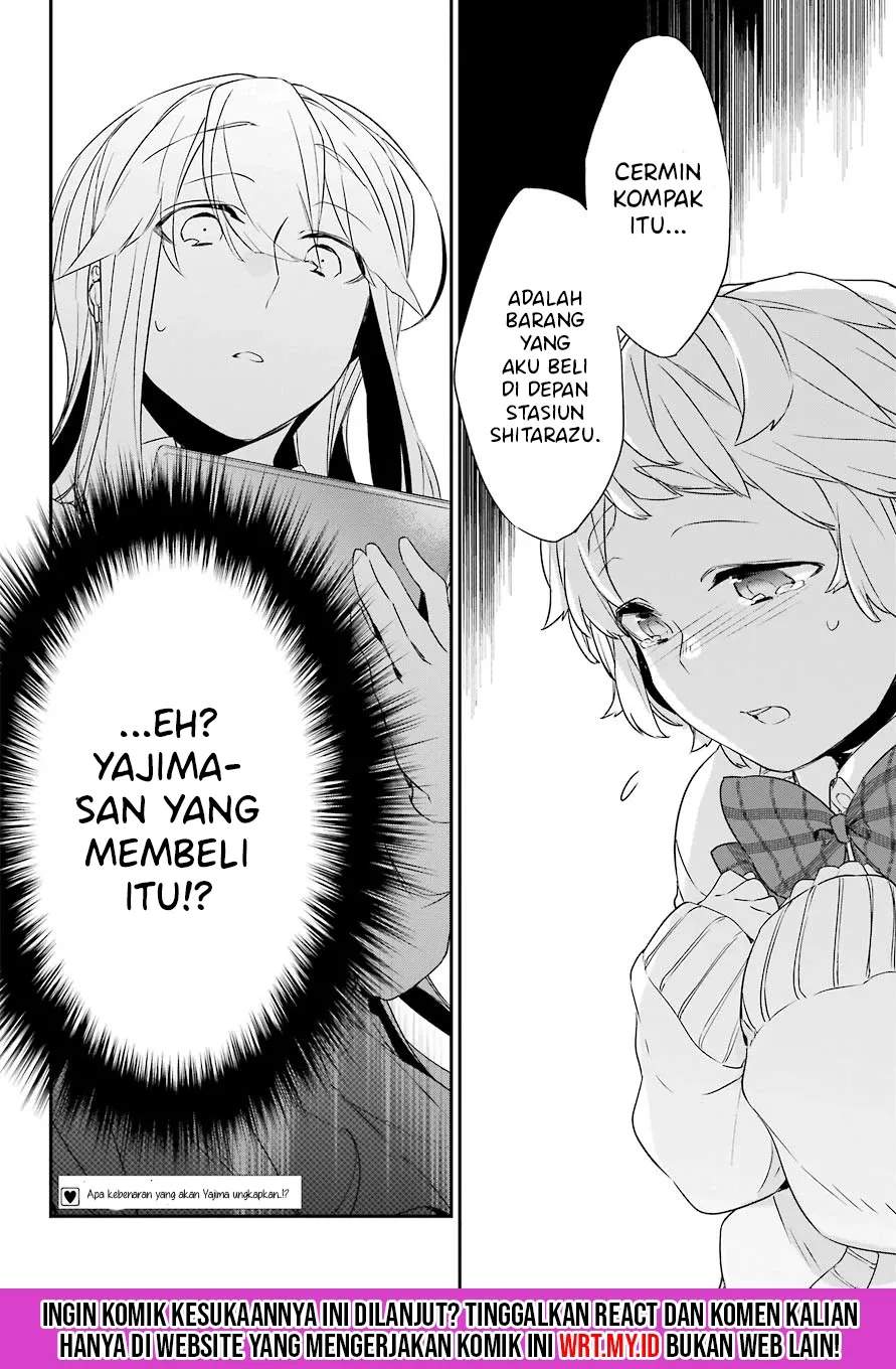Asahina Wakaba to ○○ na Kareshi Chapter 15 - halaman 26