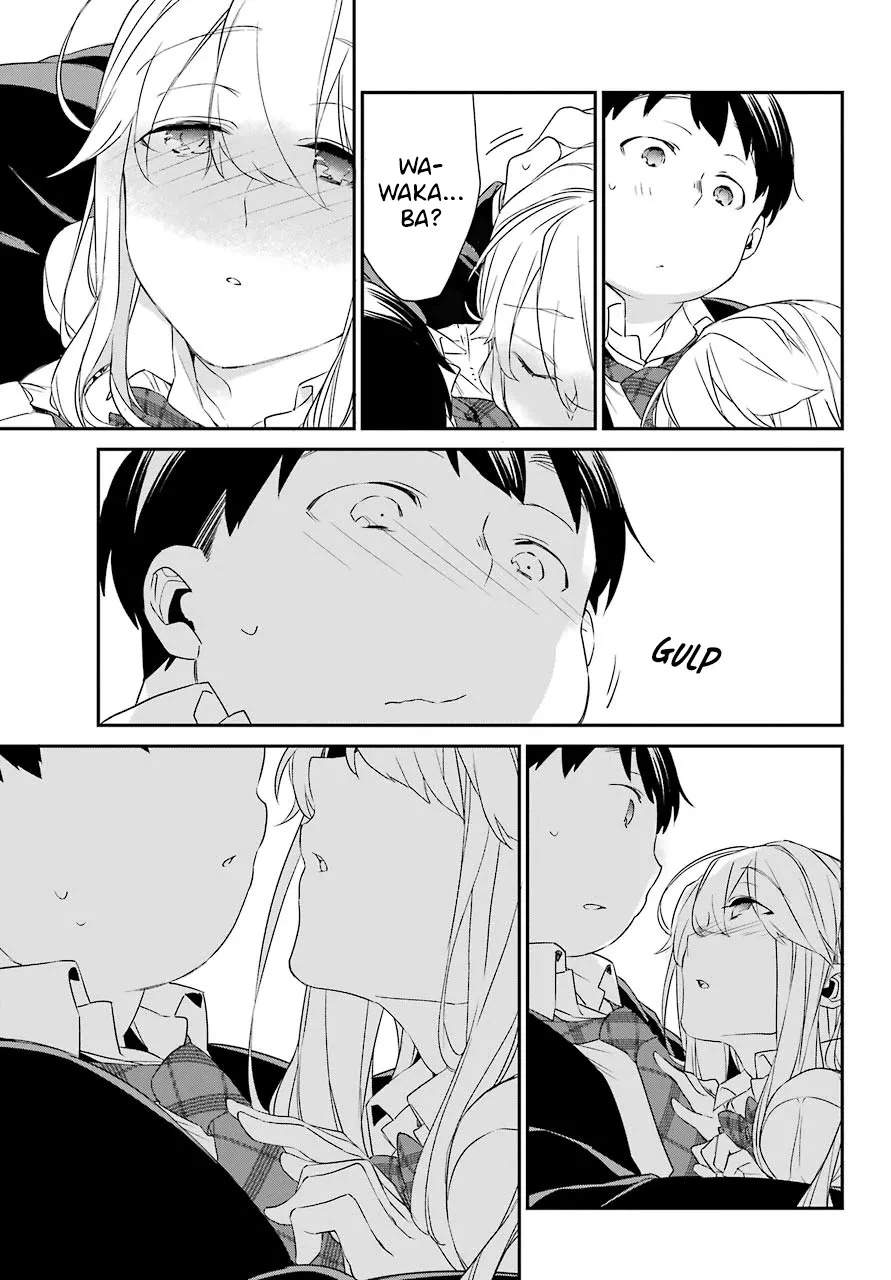 Asahina Wakaba to ○○ na Kareshi Chapter 15 - halaman 3