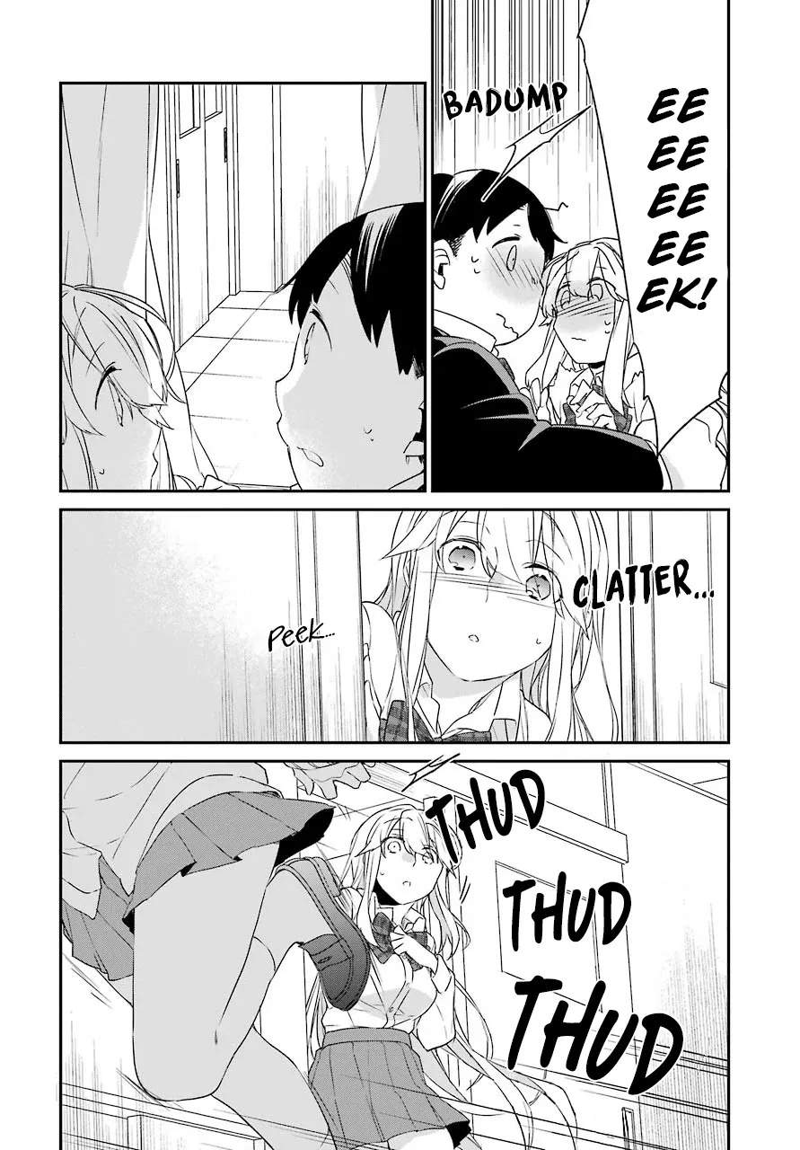 Asahina Wakaba to ○○ na Kareshi Chapter 15 - halaman 4