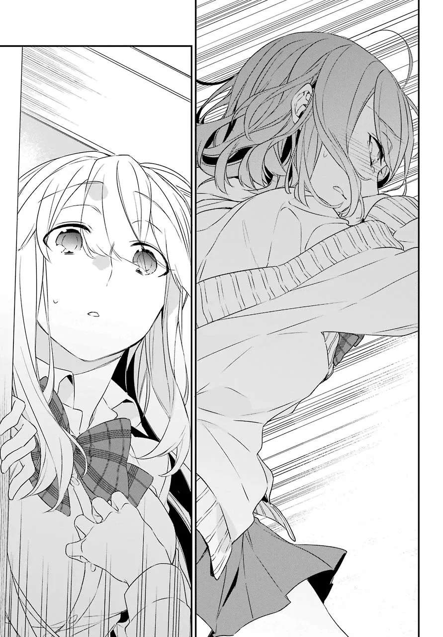 Asahina Wakaba to ○○ na Kareshi Chapter 15 - halaman 5