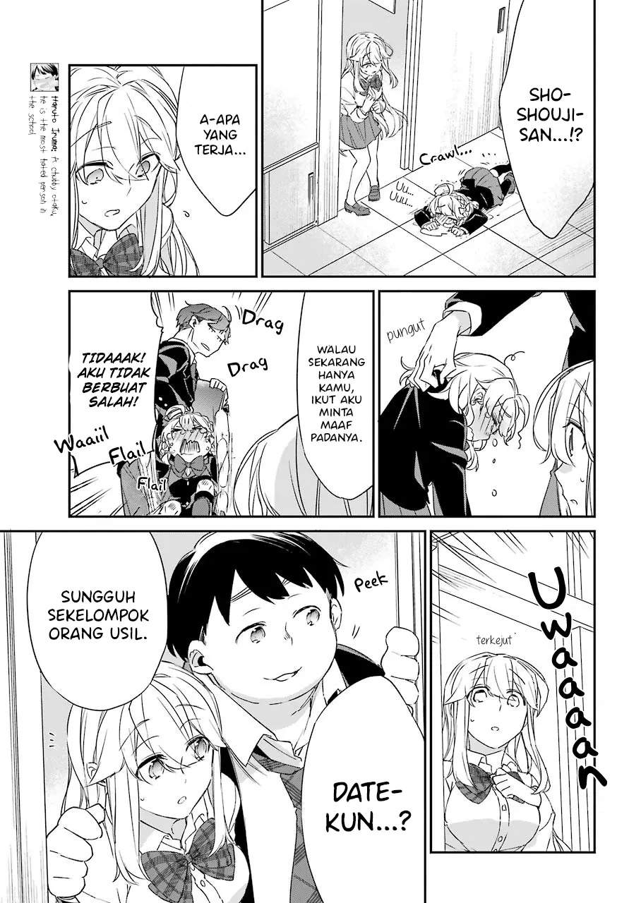 Asahina Wakaba to ○○ na Kareshi Chapter 15 - halaman 7