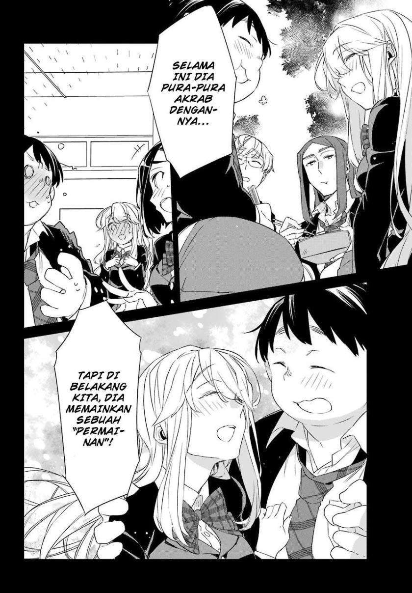 Asahina Wakaba to ○○ na Kareshi Chapter 16 - halaman 13