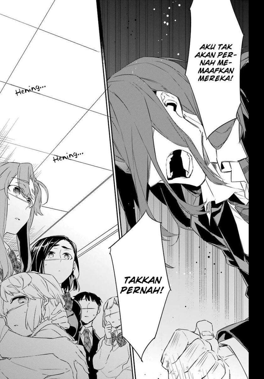 Asahina Wakaba to ○○ na Kareshi Chapter 16 - halaman 14