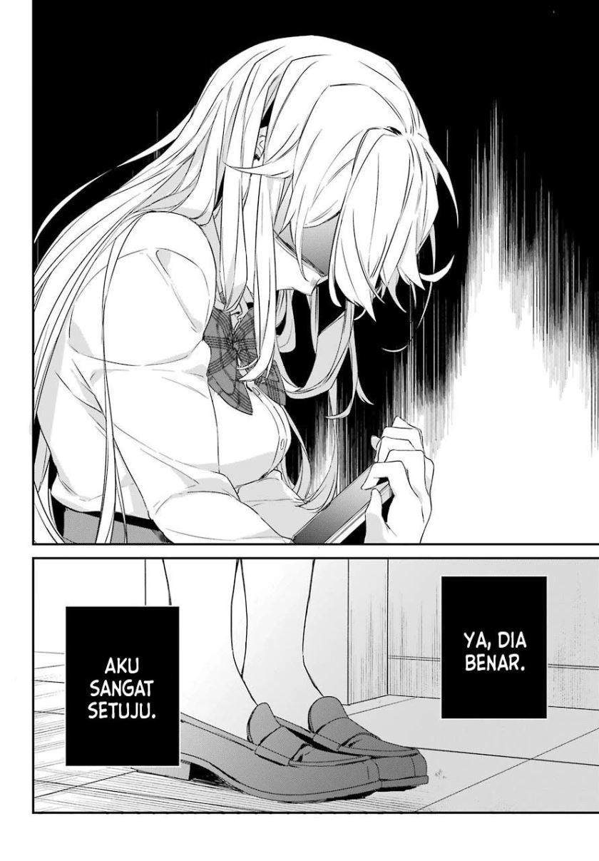 Asahina Wakaba to ○○ na Kareshi Chapter 16 - halaman 15