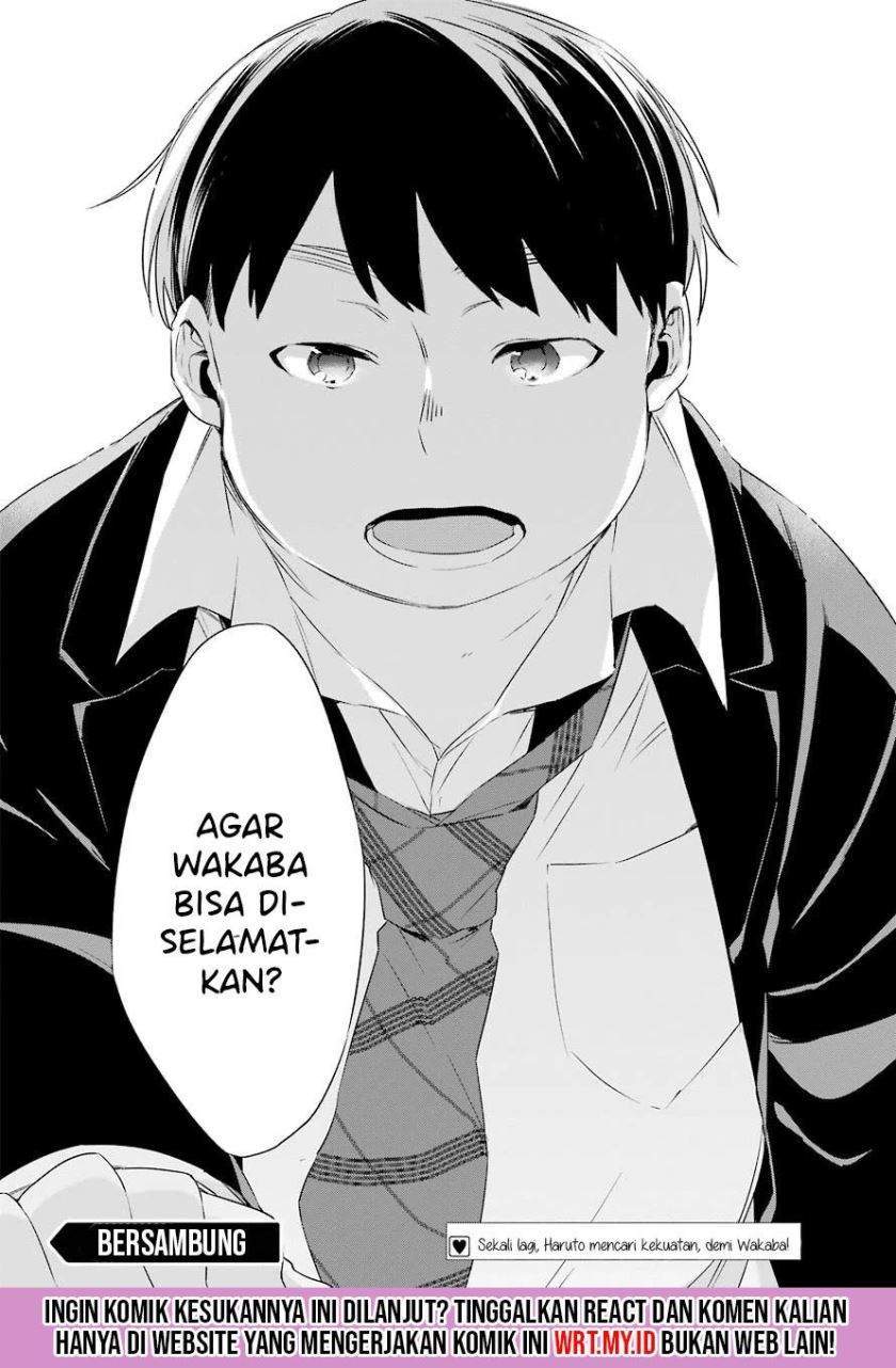 Asahina Wakaba to ○○ na Kareshi Chapter 16 - halaman 26