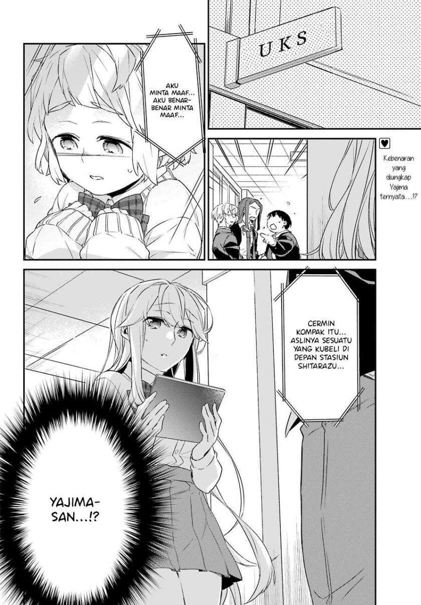 Asahina Wakaba to ○○ na Kareshi Chapter 16 - halaman 3