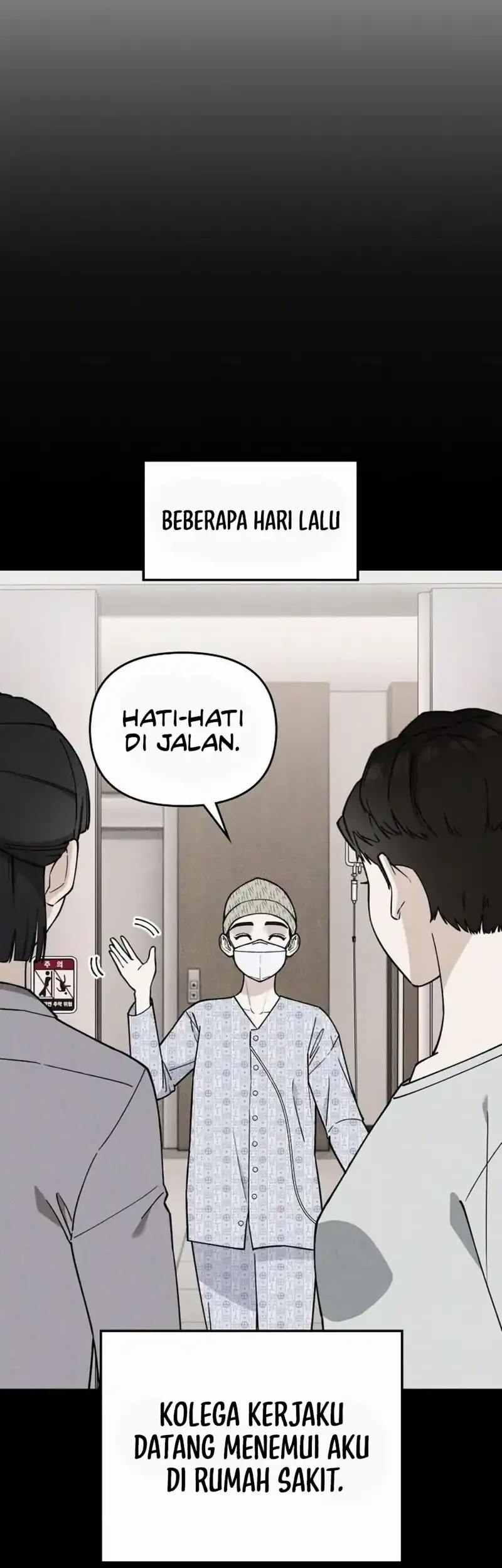 Asahina Wakaba to ○○ na Kareshi Chapter 18 - halaman 11