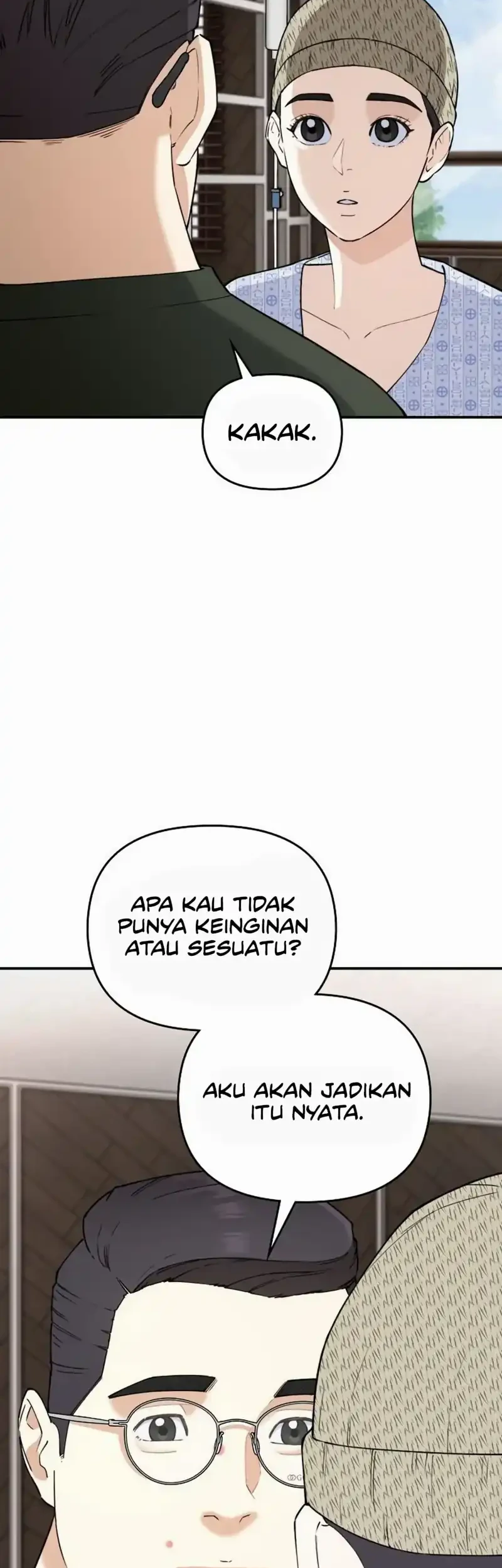 Asahina Wakaba to ○○ na Kareshi Chapter 18 - halaman 2