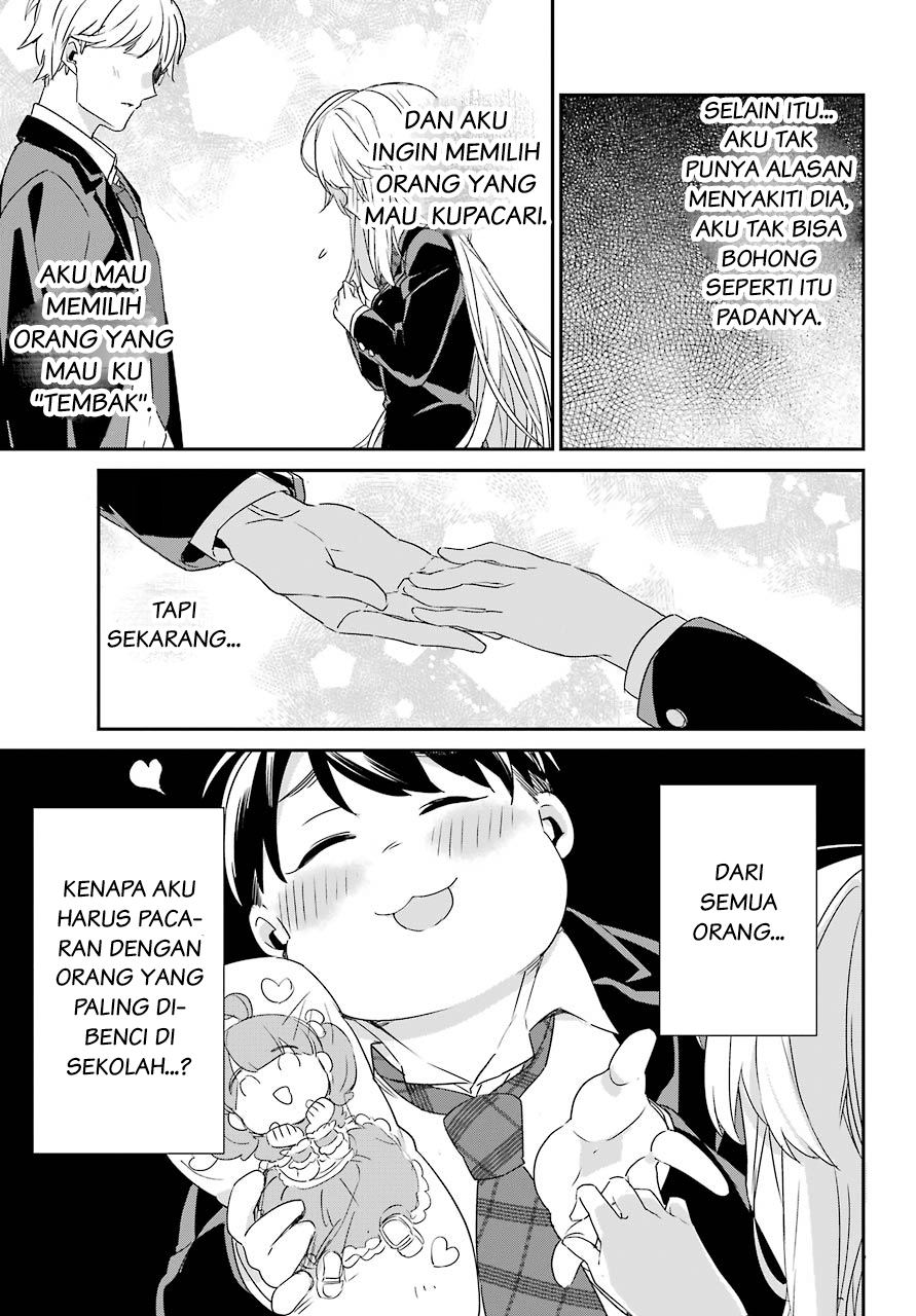 Asahina Wakaba to ○○ na Kareshi Chapter 2 - halaman 10
