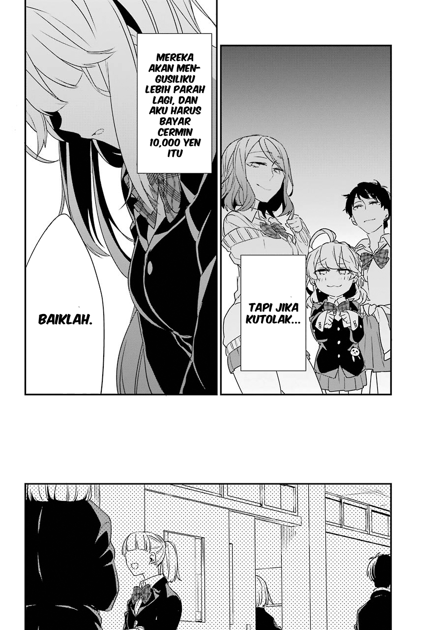 Asahina Wakaba to ○○ na Kareshi Chapter 2 - halaman 11
