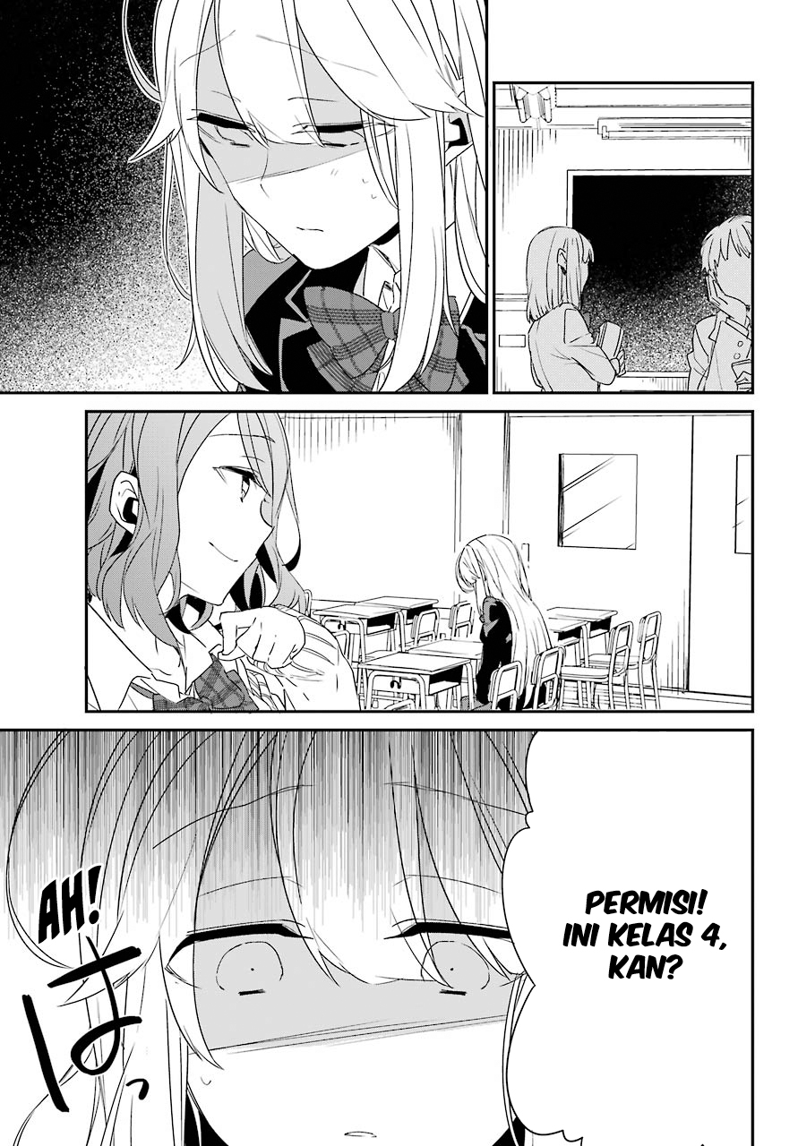 Asahina Wakaba to ○○ na Kareshi Chapter 2 - halaman 12