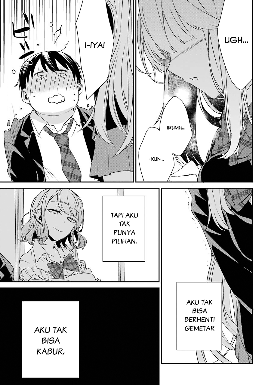 Asahina Wakaba to ○○ na Kareshi Chapter 2 - halaman 22