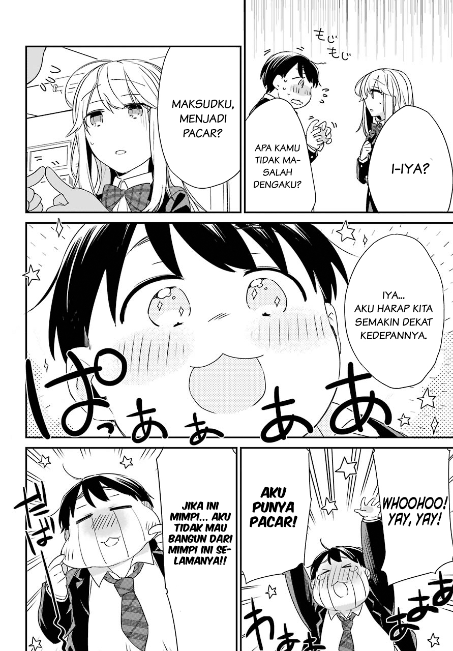 Asahina Wakaba to ○○ na Kareshi Chapter 2 - halaman 27