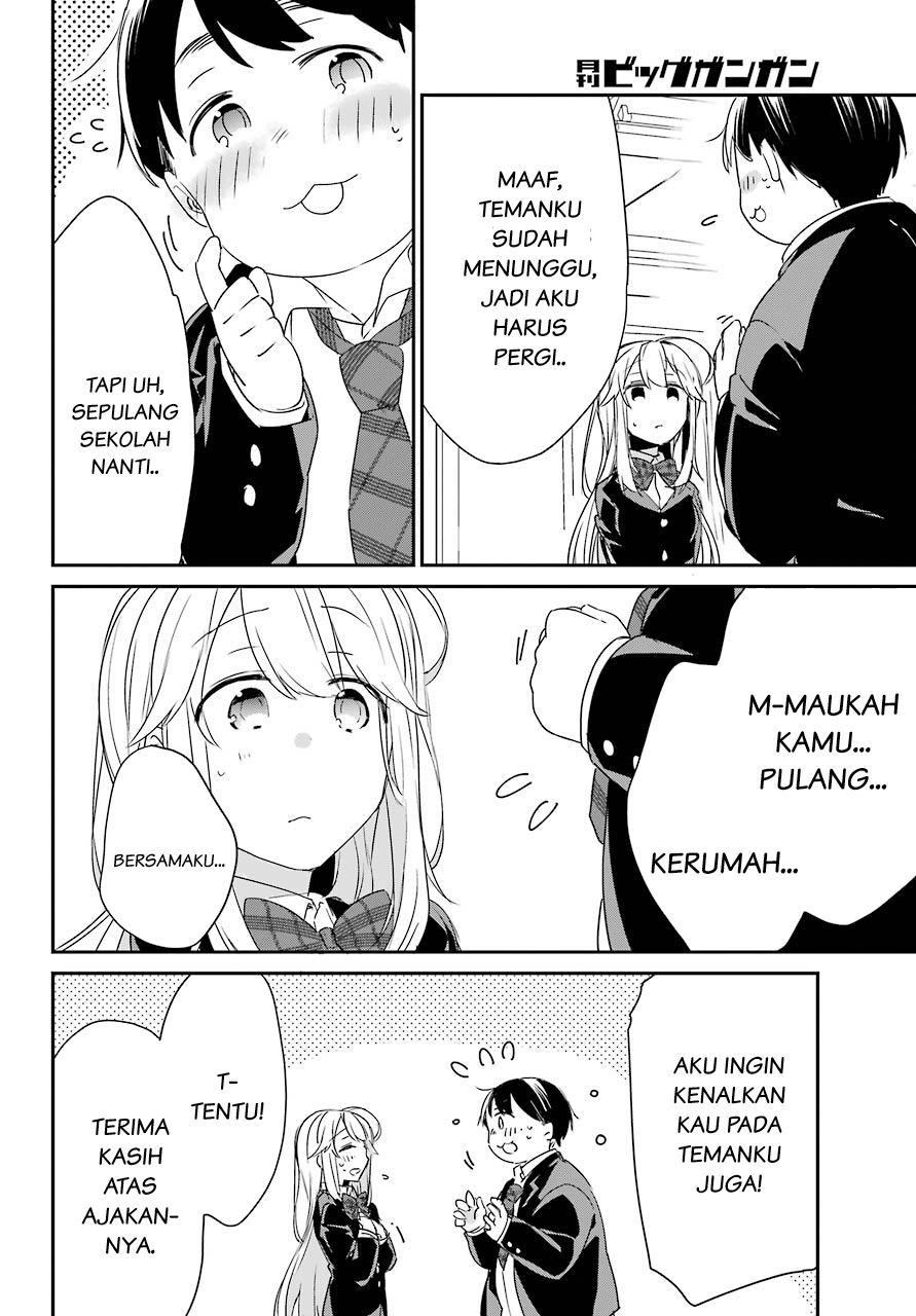 Asahina Wakaba to ○○ na Kareshi Chapter 2 - halaman 31