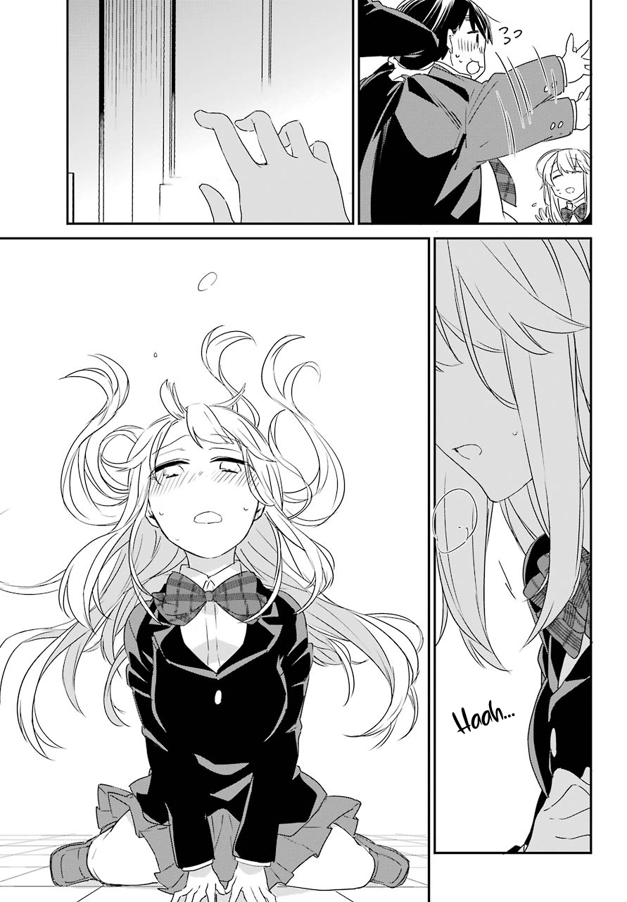 Asahina Wakaba to ○○ na Kareshi Chapter 2 - halaman 32