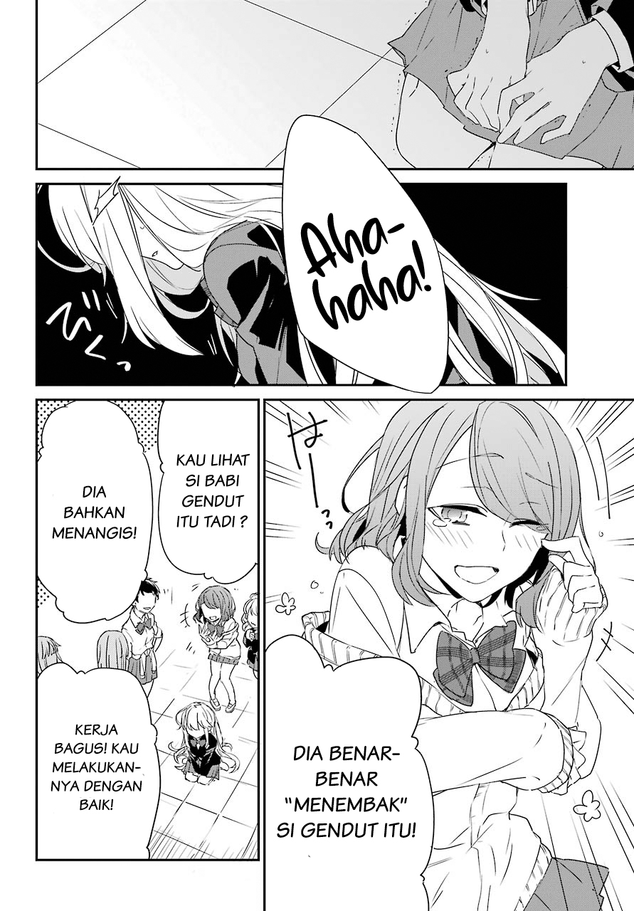 Asahina Wakaba to ○○ na Kareshi Chapter 2 - halaman 33