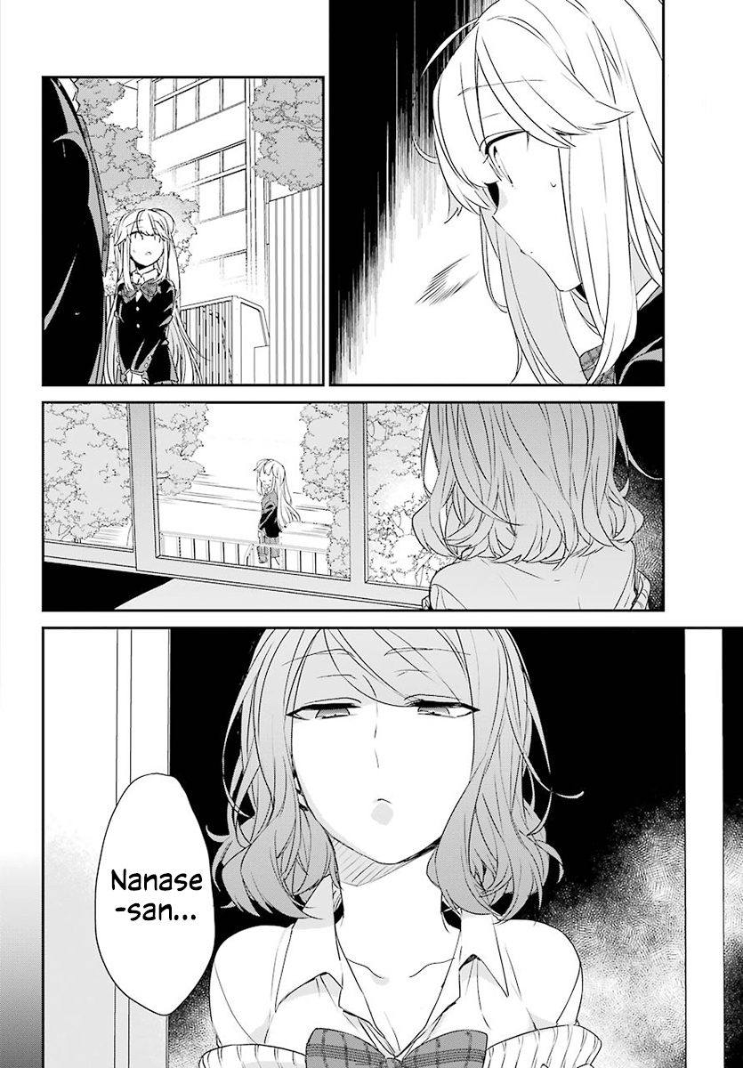 Asahina Wakaba to ○○ na Kareshi Chapter 3 - halaman 10