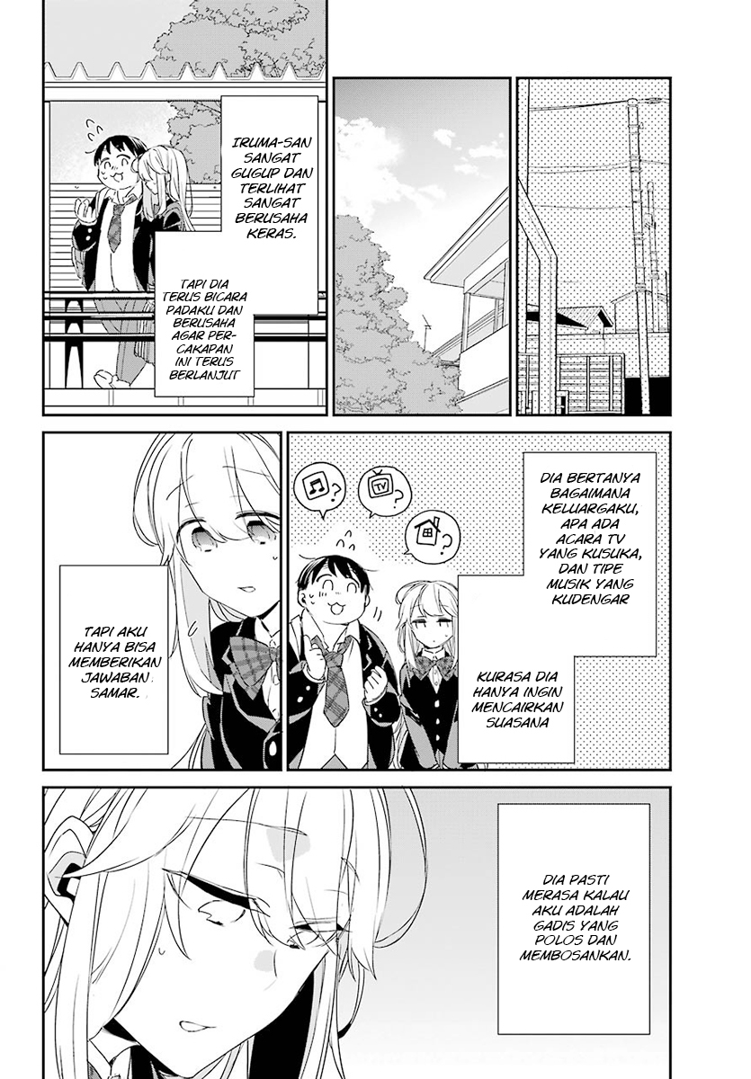Asahina Wakaba to ○○ na Kareshi Chapter 3 - halaman 12